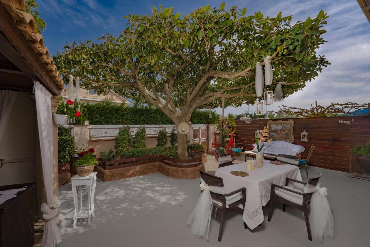 Venetian Hill House Hébergement de vacances Agios Dimitrios (Zakynthos)