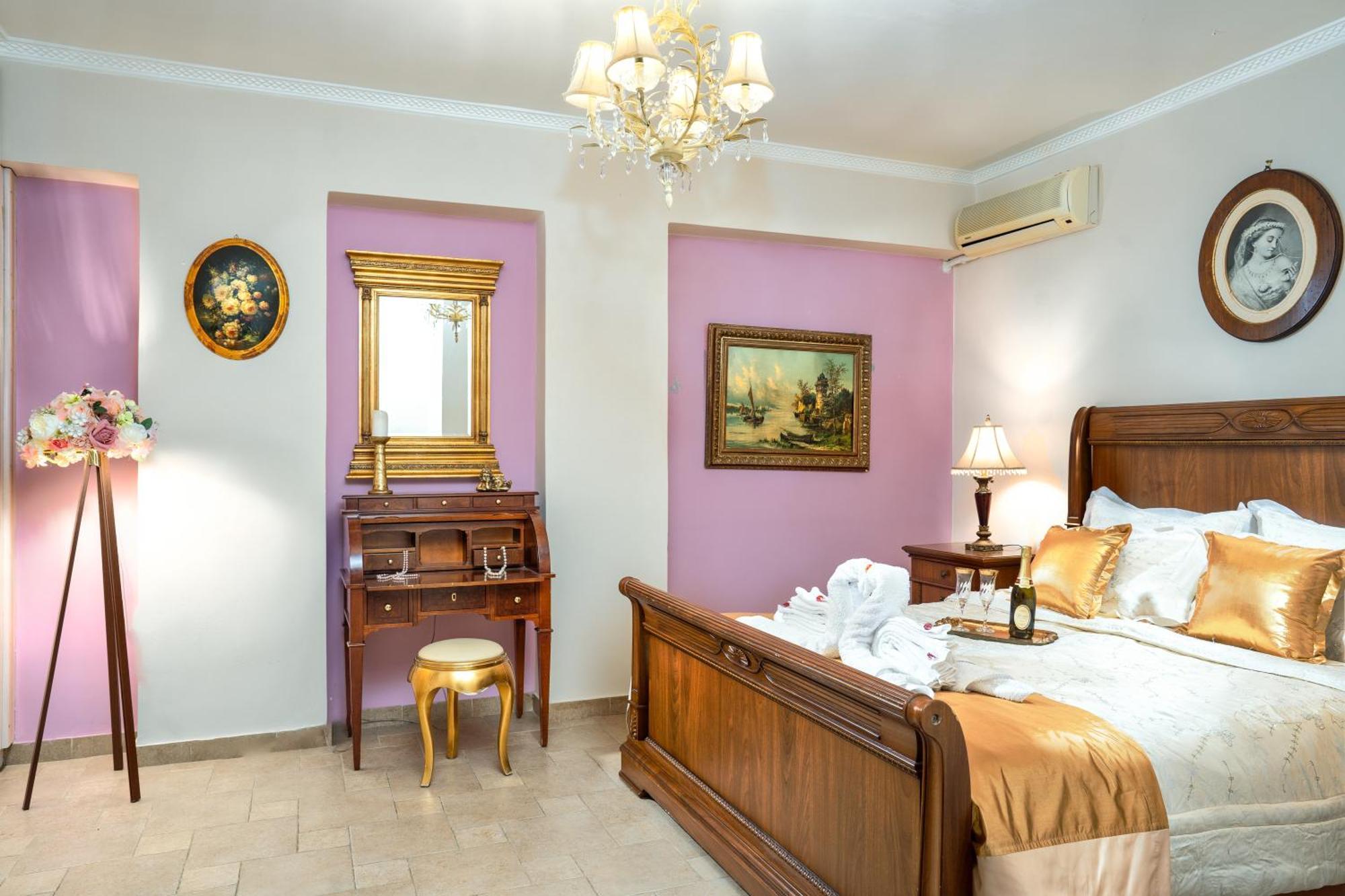 Venetian Hill House Hébergement de vacances *