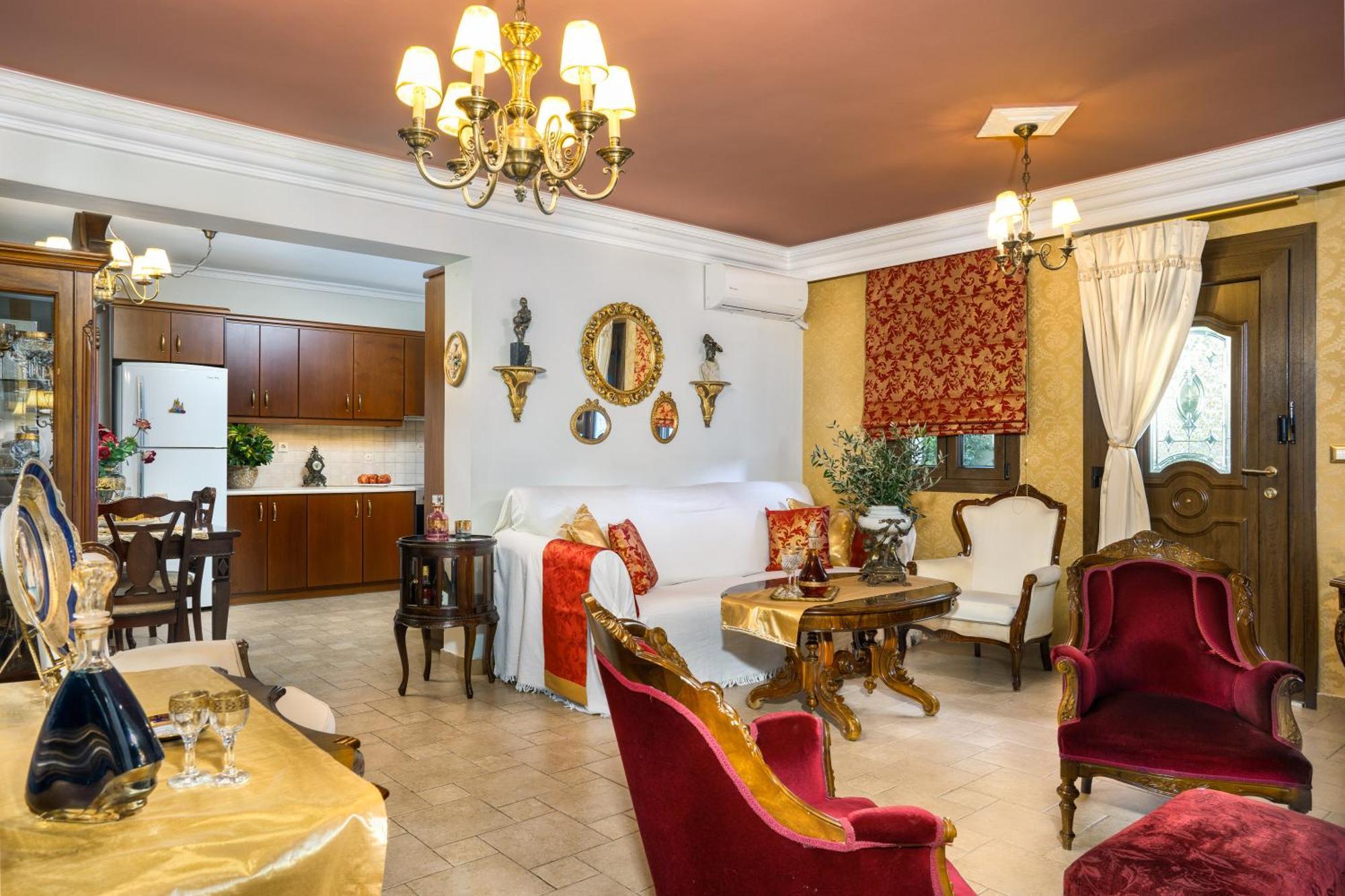 Hébergement de vacances Venetian Hill House Agios Dimitrios (Zakynthos)