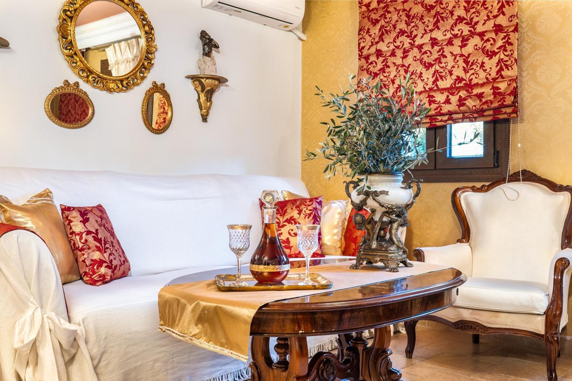 Venetian Hill House Ferienhaus Agios Dimitrios (Zakynthos)