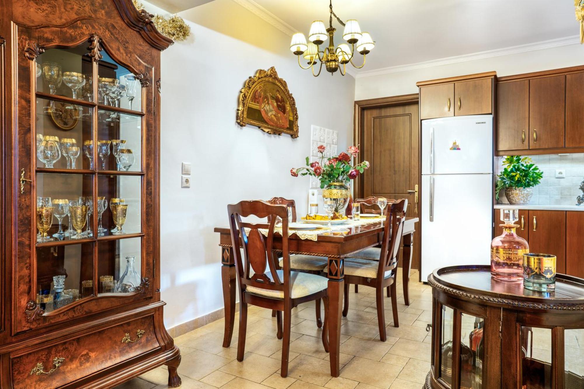 Venetian Hill House Agios Dimitrios (Zakynthos)