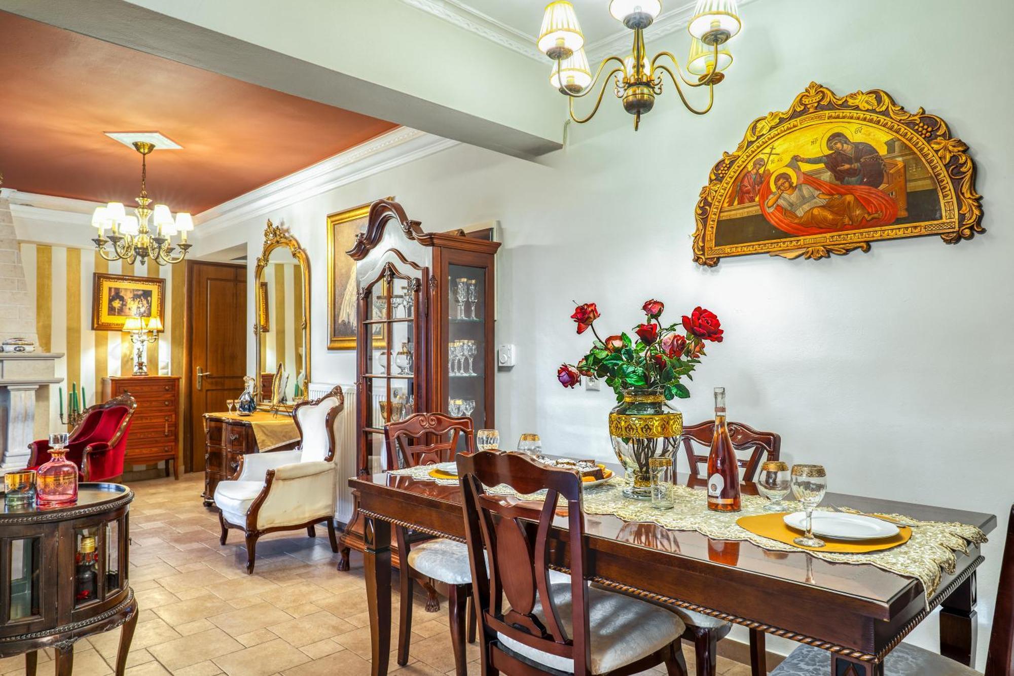 Ferienhaus Venetian Hill House Agios Dimitrios (Zakynthos)