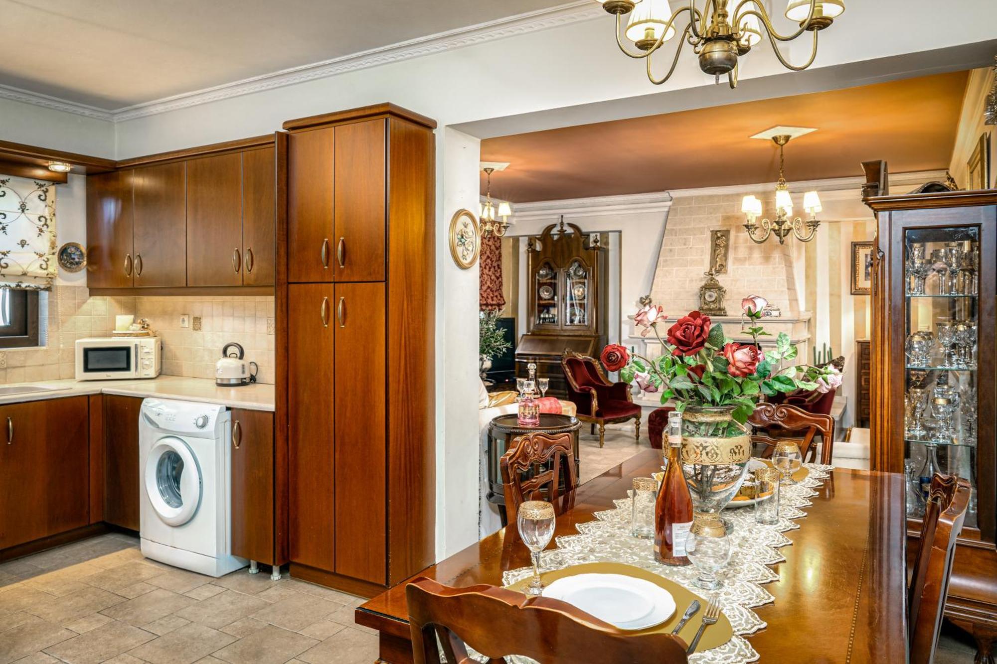 Venetian Hill House Agios Dimitrios (Zakynthos)